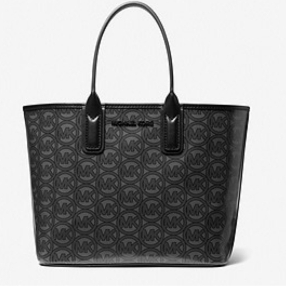MICHAEL KORS jodi small logo black